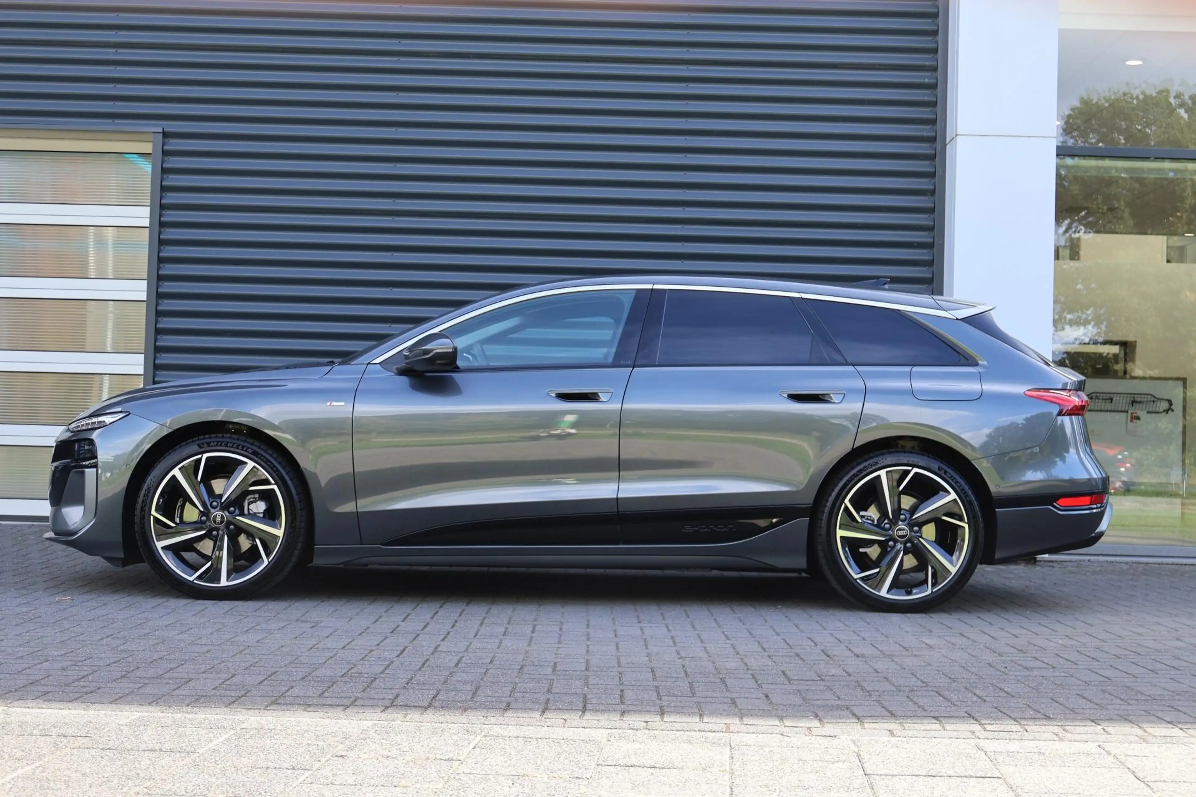 Audi A6 e-tron Avant 286pk S edition 83 kWh | Trekhaak | Winterpa — photo 15