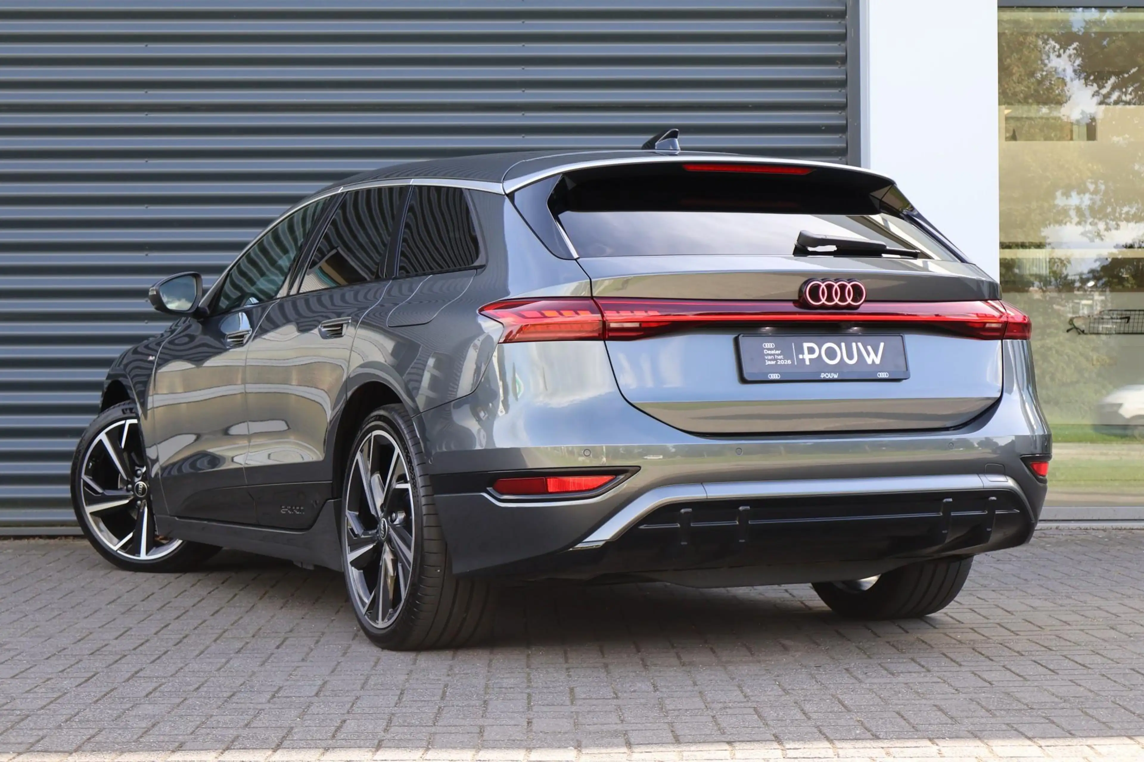 Audi A6 e-tron Avant 286pk S edition 83 kWh | Trekhaak | Winterpa — photo 14