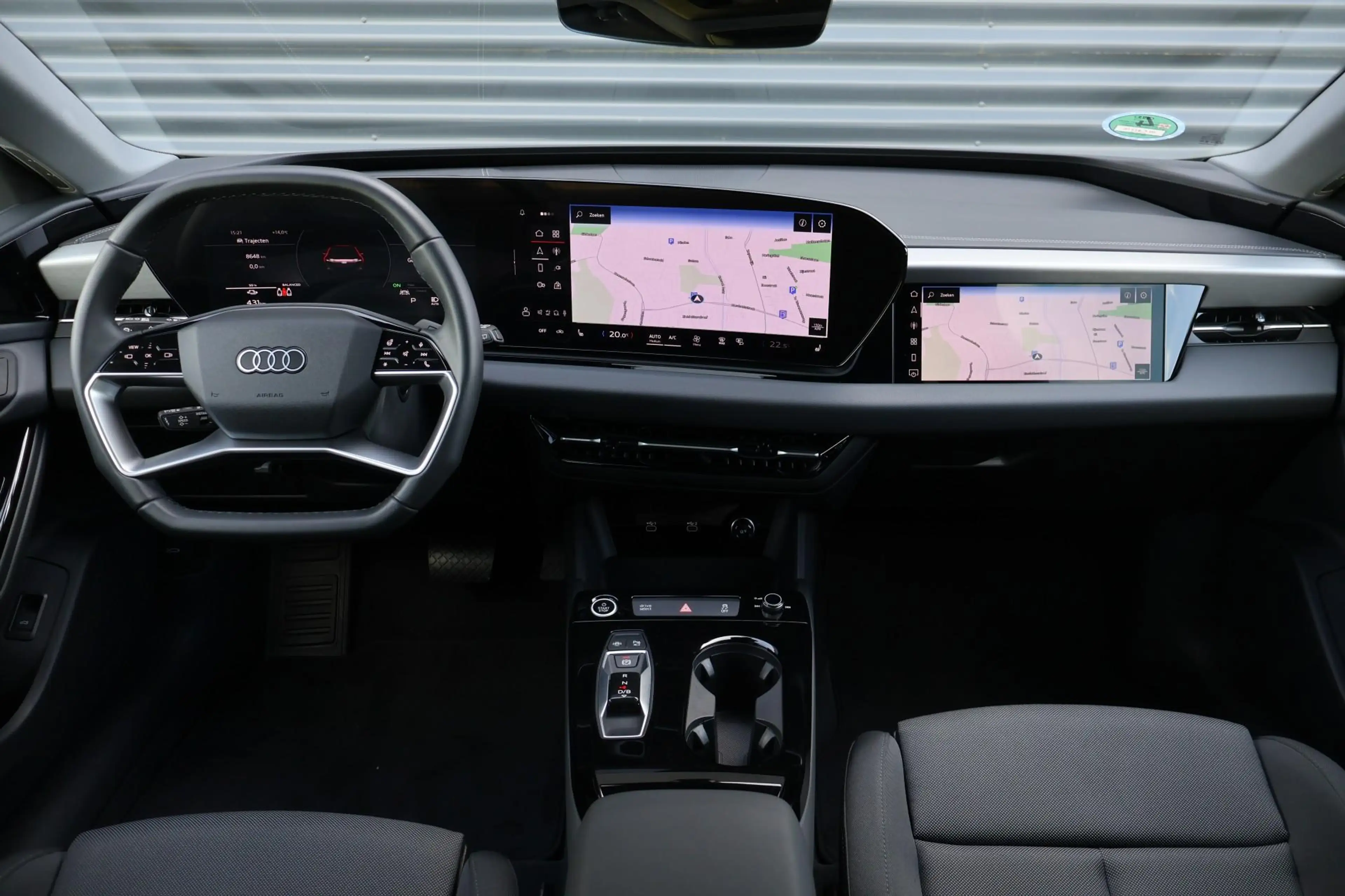 Audi A6 e-tron Avant 286pk S edition 83 kWh | Trekhaak | Winterpa — photo 5