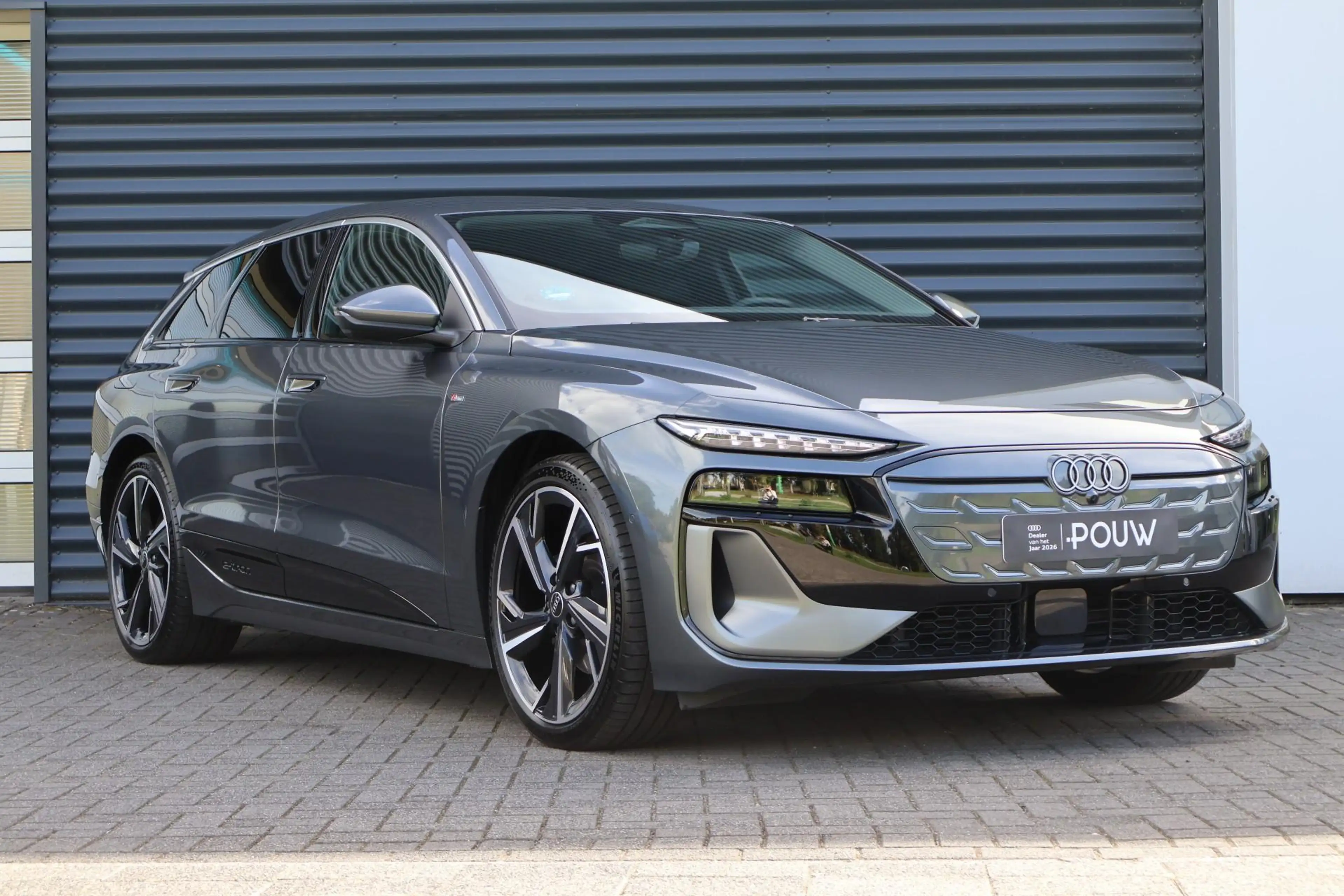 Audi A6 e-tron Avant 286pk S edition 83 kWh | Trekhaak | Winterpa — photo 9