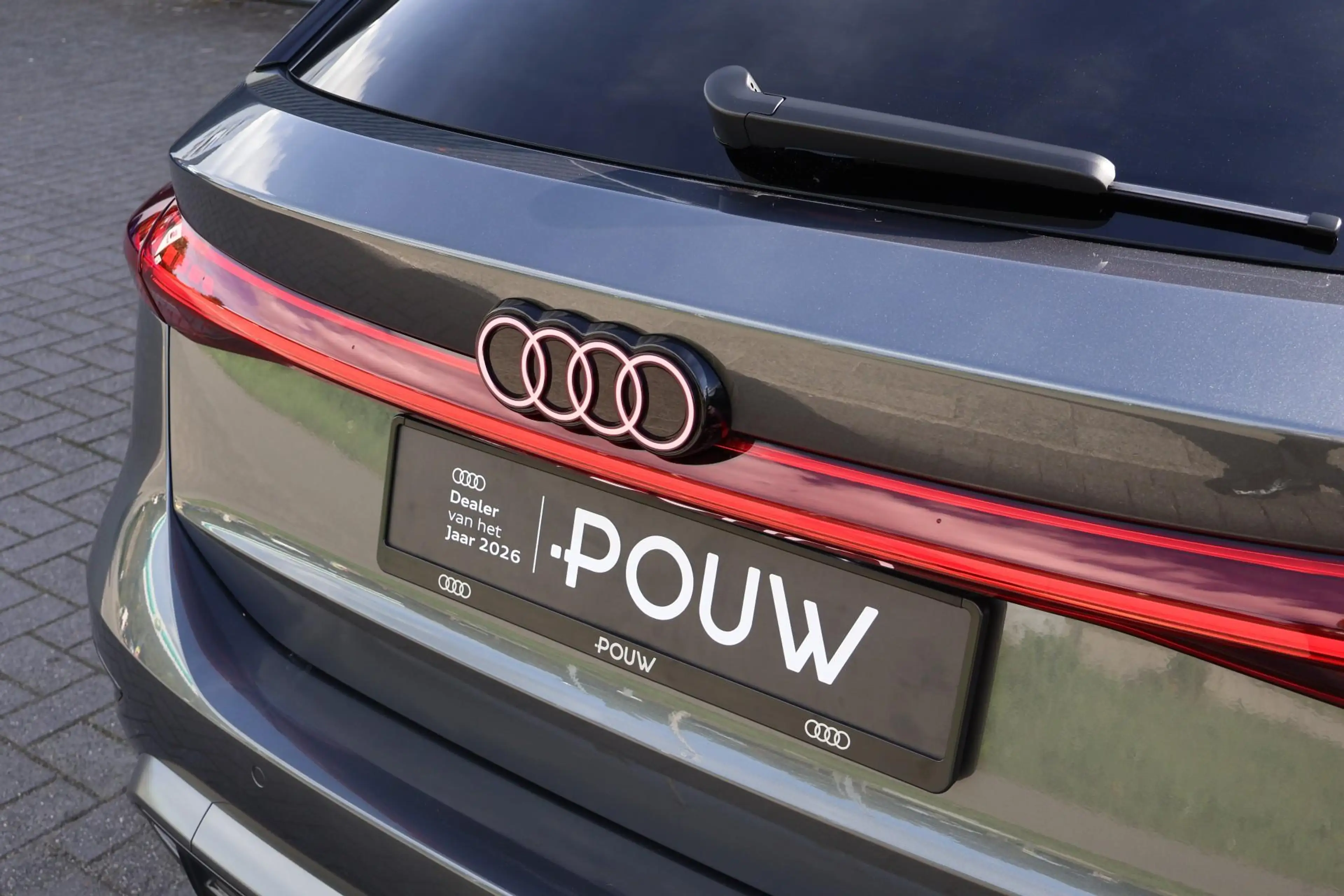 Audi A6 e-tron Avant 286pk S edition 83 kWh | Trekhaak | Winterpa — photo 12