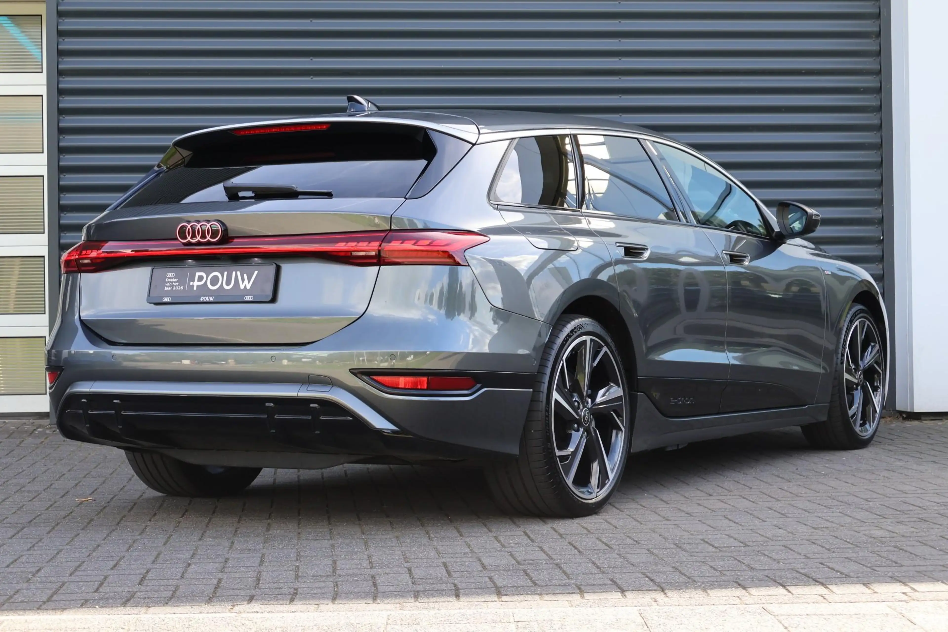 Audi A6 e-tron Avant 286pk S edition 83 kWh | Trekhaak | Winterpa — photo 2