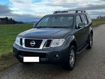 PATHFINDER ENTREPRISE 2.5 DCI 190 LE