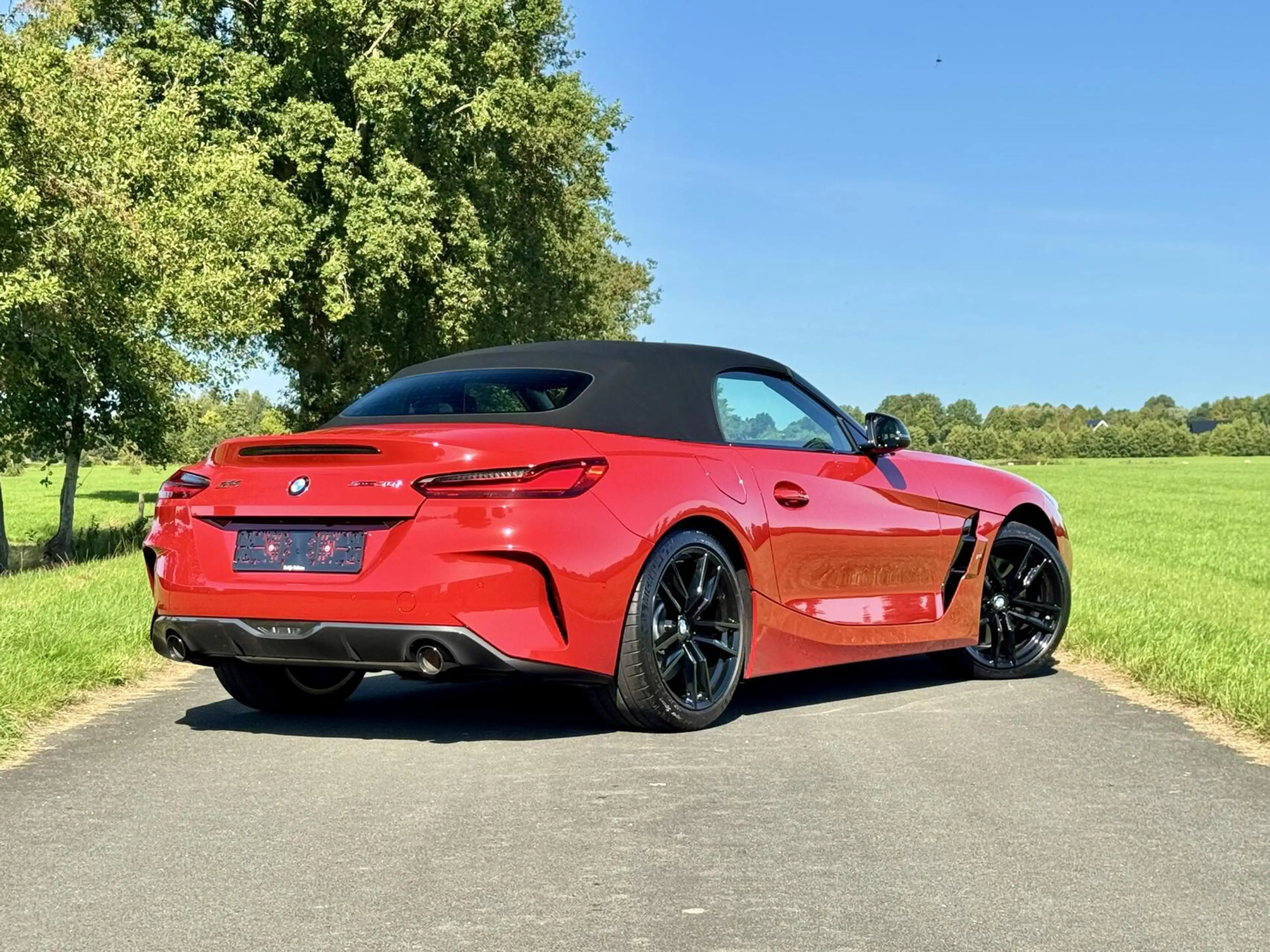 BMW Z4 Roadster sDrive30i High Executive — photo 2