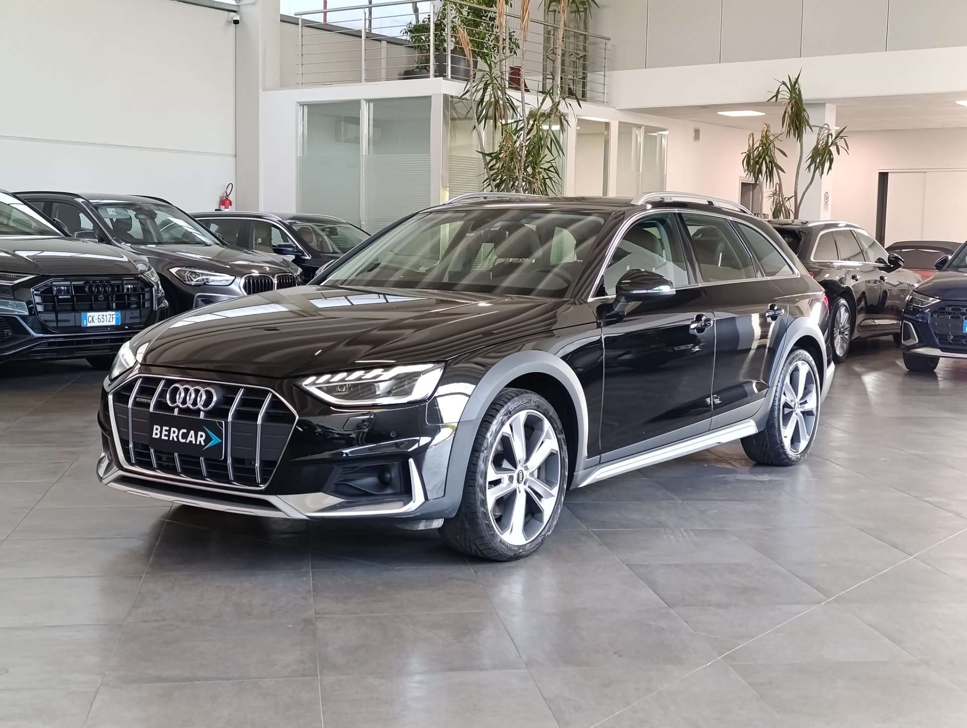 Audi A4 allroad