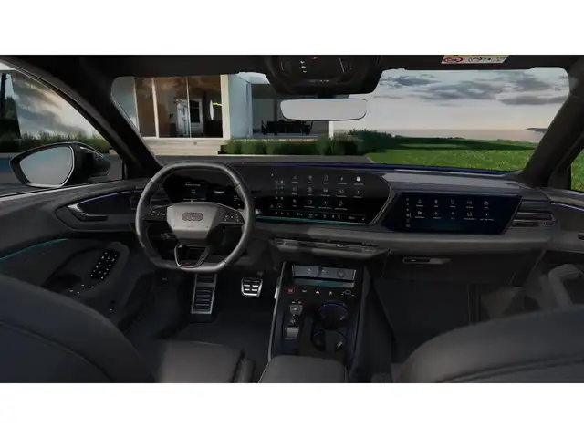 Audi A5 view 8