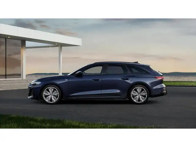 Audi A5 view 3