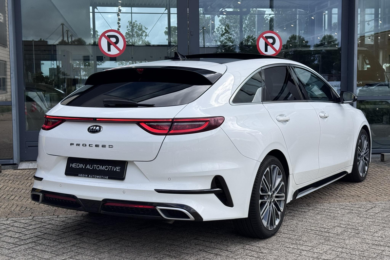 Kia ProCeed / pro_cee'd 1.4 T-GDI GT-PlusLine 140 pk | Camera | Navigatie — photo 2