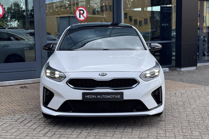 Kia ProCeed / pro_cee'd 1.4 T-GDI GT-PlusLine 140 pk | Camera | Navigatie — photo 8