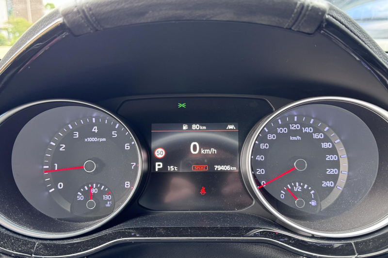 Kia ProCeed / pro_cee'd 1.4 T-GDI GT-PlusLine 140 pk | Camera | Navigatie — photo 10