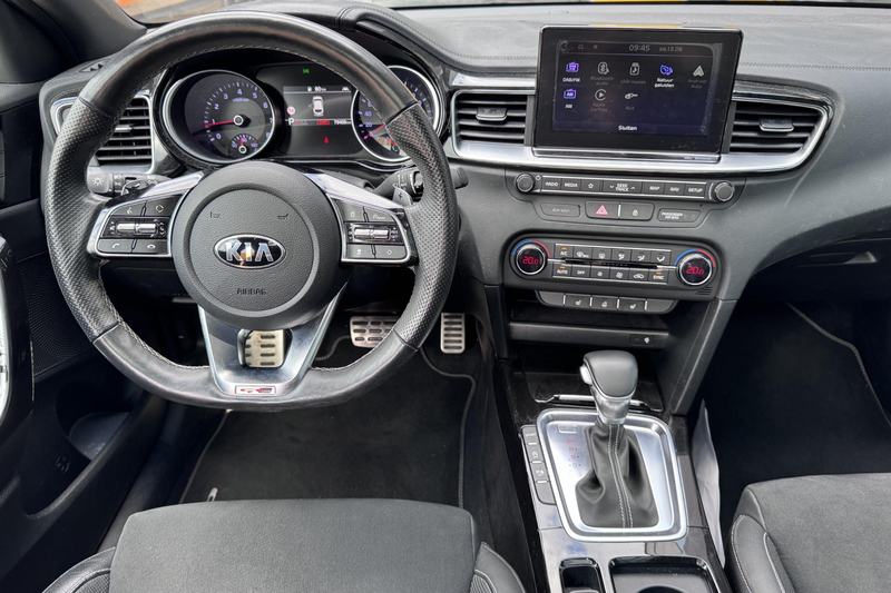 Kia ProCeed / pro_cee'd 1.4 T-GDI GT-PlusLine 140 pk | Camera | Navigatie — photo 3