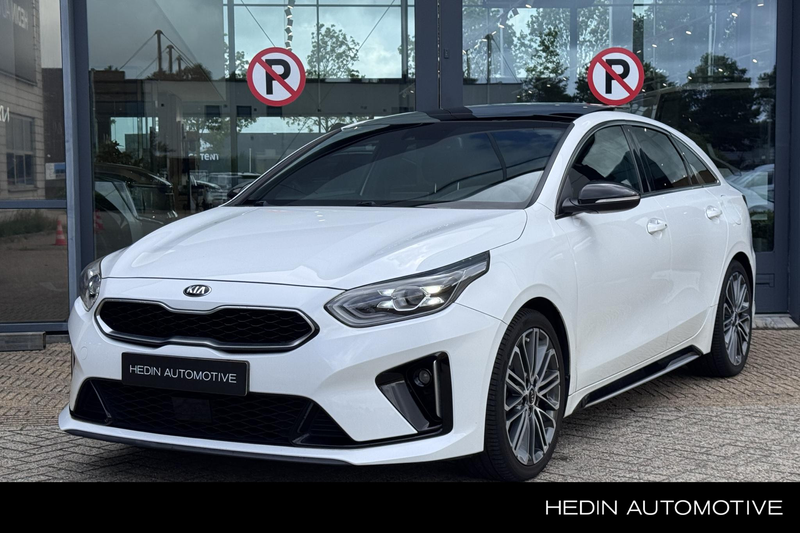 Kia ProCeed / pro_cee'd 1.4 T-GDI GT-PlusLine 140 pk | Camera | Navigatie