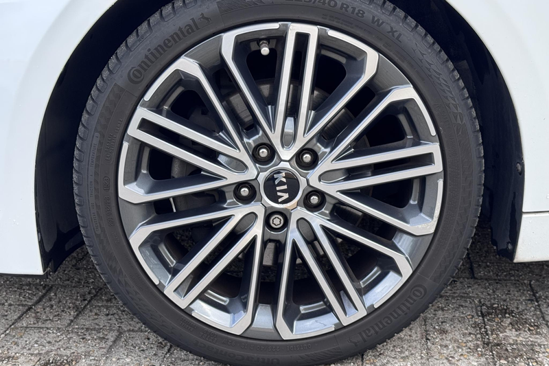 Kia ProCeed / pro_cee'd 1.4 T-GDI GT-PlusLine 140 pk | Camera | Navigatie — photo 14