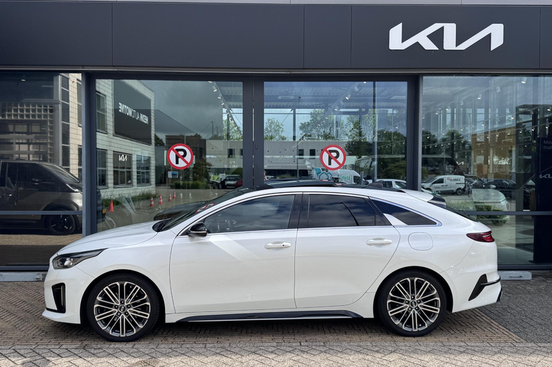 Kia ProCeed / pro_cee'd 1.4 T-GDI GT-PlusLine 140 pk | Camera | Navigatie — photo 7