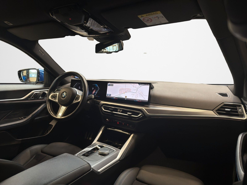 BMW 420 420xd Gran Coupe M Sport ACC LED AHK RFK HiFi — photo 13