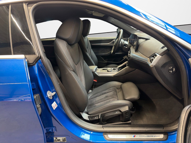 BMW 420 420xd Gran Coupe M Sport ACC LED AHK RFK HiFi — photo 11