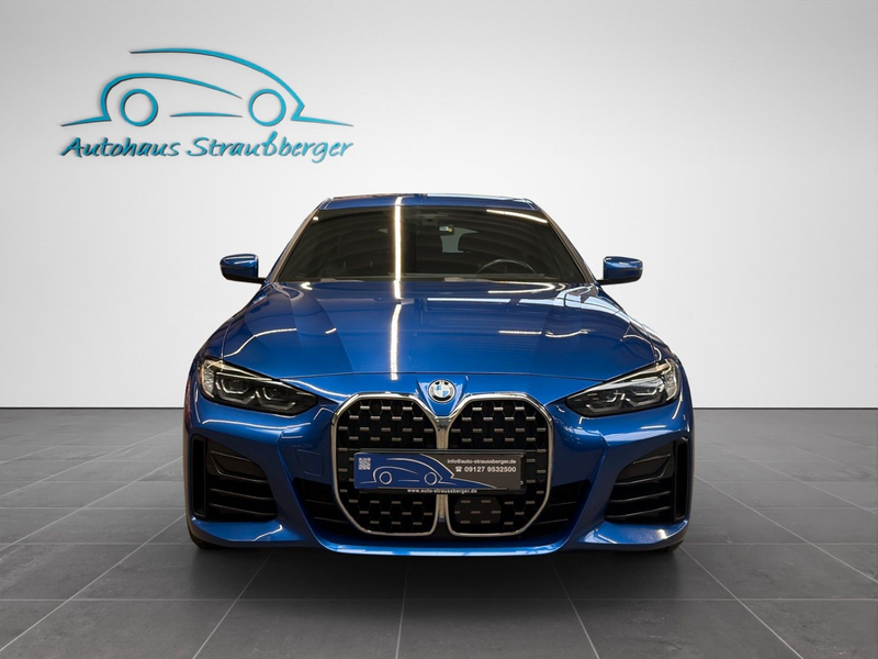 BMW 420 420xd Gran Coupe M Sport ACC LED AHK RFK HiFi — photo 6