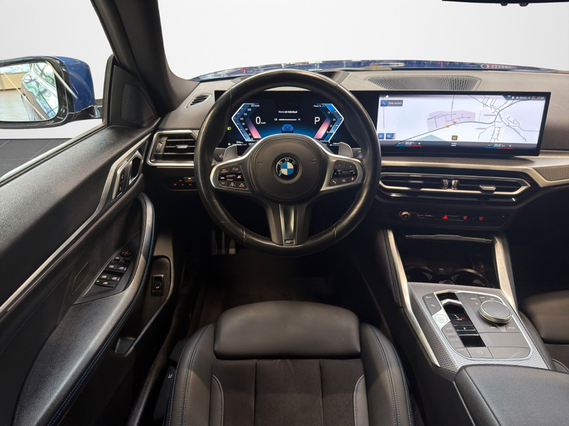 BMW 420 420xd Gran Coupe M Sport ACC LED AHK RFK HiFi — photo 14