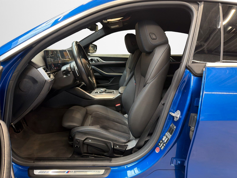 BMW 420 420xd Gran Coupe M Sport ACC LED AHK RFK HiFi — photo 10