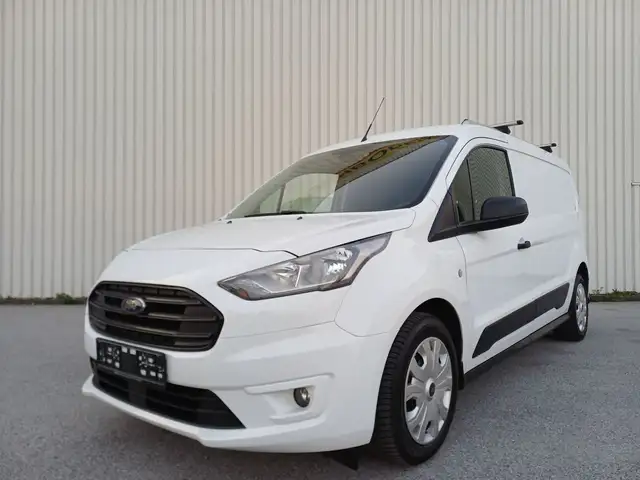 Ford Transit Connect L2/Kamera/3-Sitzer/Klima/1Hd