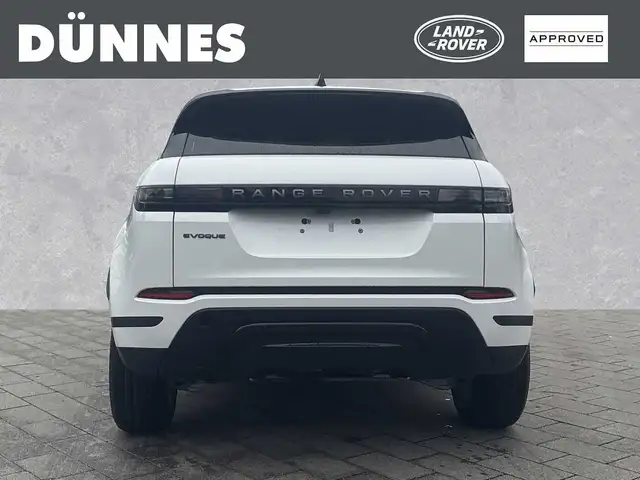 Land Rover Range Rover Evoque view 7