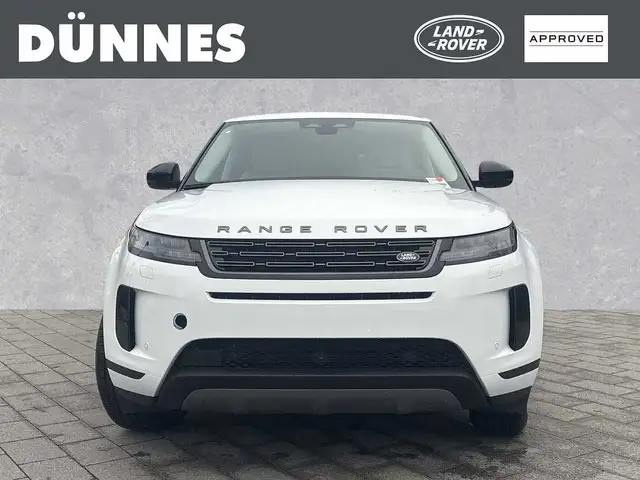 Land Rover Range Rover Evoque view 8