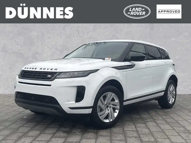 2024 Land Rover Range Rover Evoque in White for sale