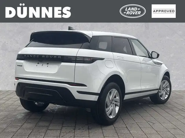 Land Rover Range Rover Evoque view 2