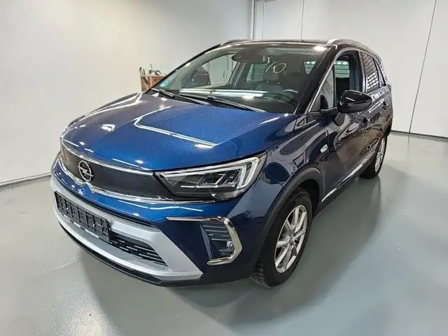 Opel Crossland X