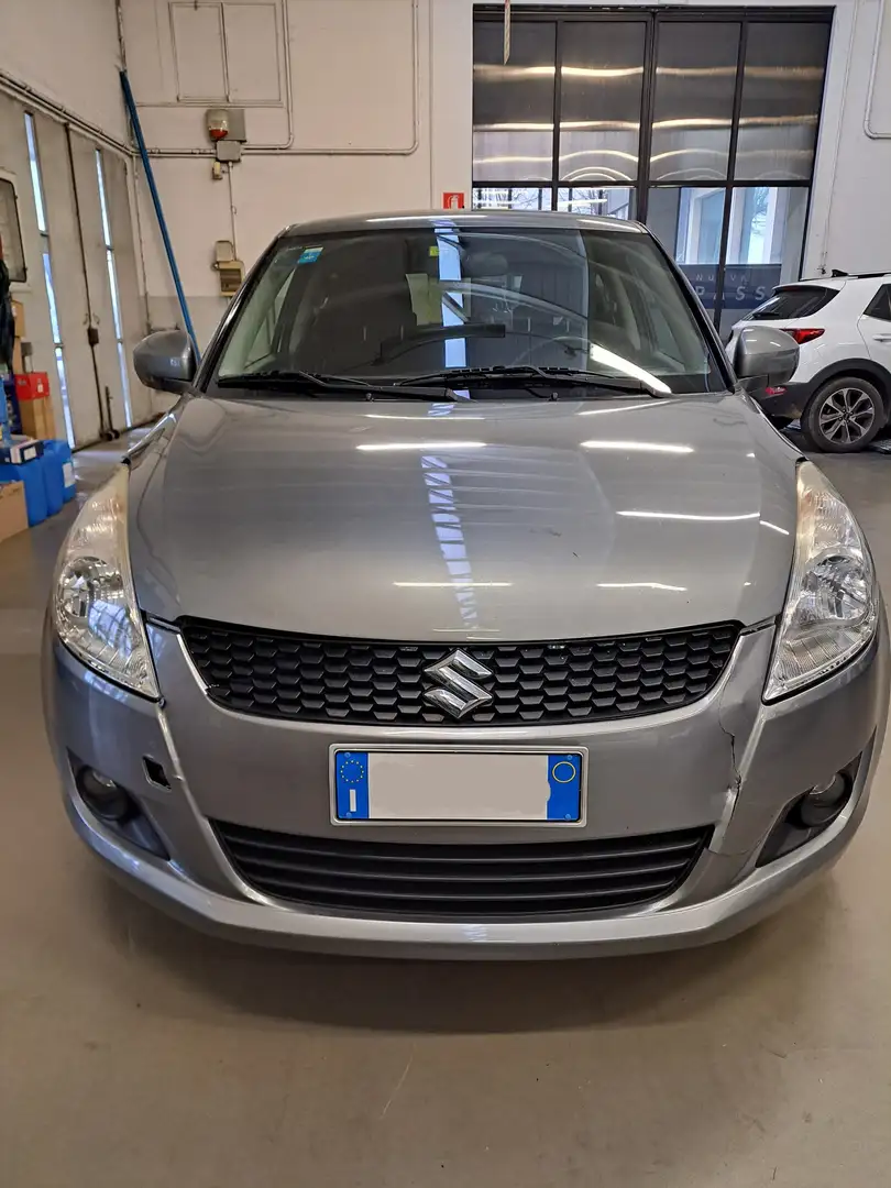 Suzuki Swift Swift V 2010 5p 1.2 vvt GL Top - 2