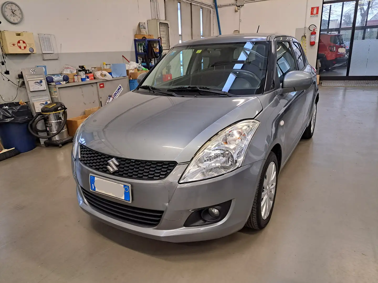 Suzuki Swift Swift V 2010 5p 1.2 vvt GL Top - 1