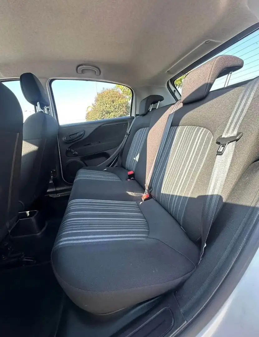 Fiat Grande Punto Grande Punto 5p 1.2 Actual Grigio - 2