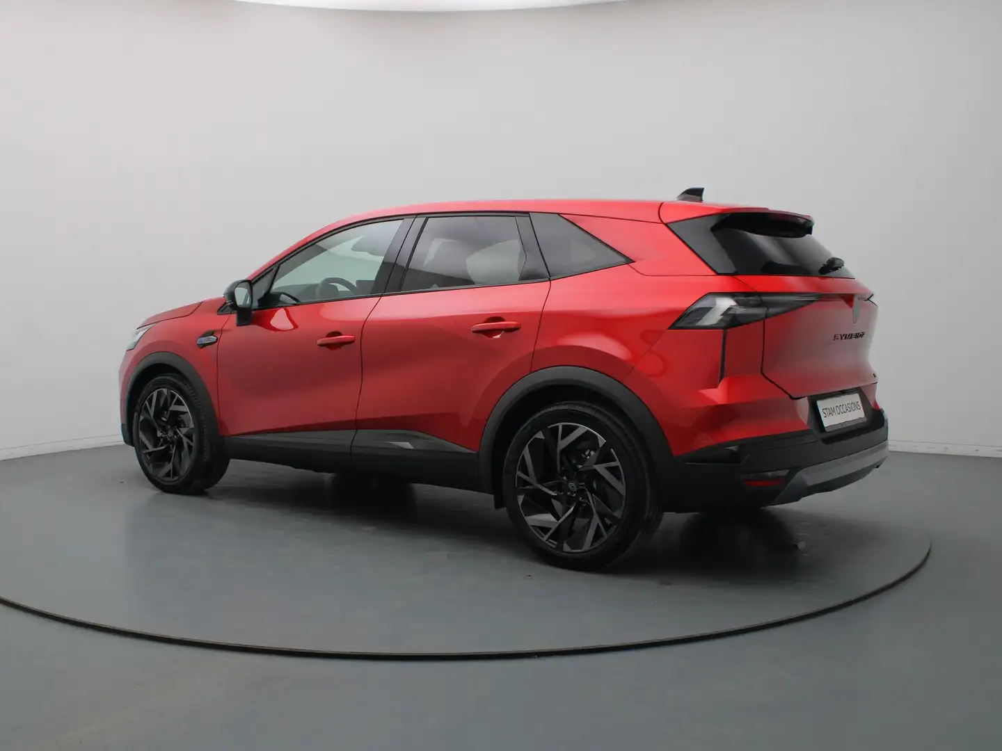 Renault Symbioz E-Tech full hybrid 145pk Esprit Alpine Automaat 36 Rood - 2