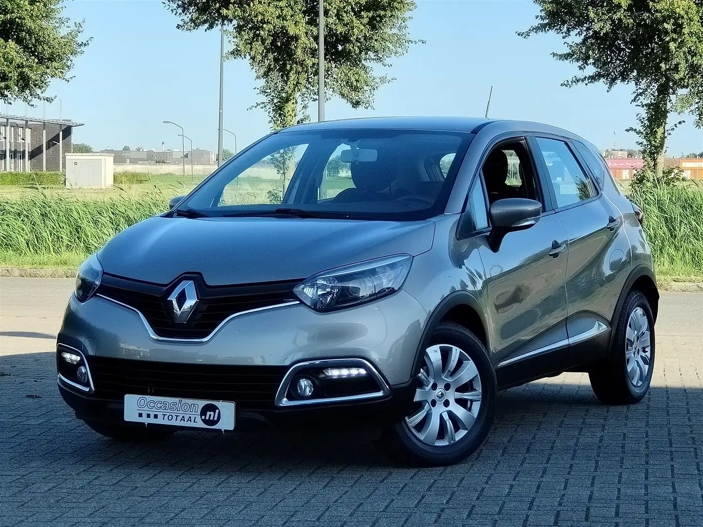 Renault Captur 0.9 TCe Dynamique | Keyless | Navi | Cruise Bruin - 1