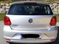 Volkswagen Polo Trendline 1,0 BMT Silber - thumbnail 3