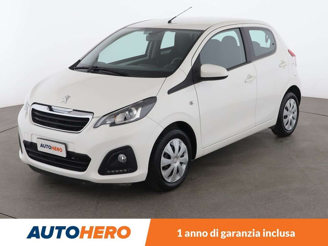 Peugeot 108 1.0 VTi Active 72 CV