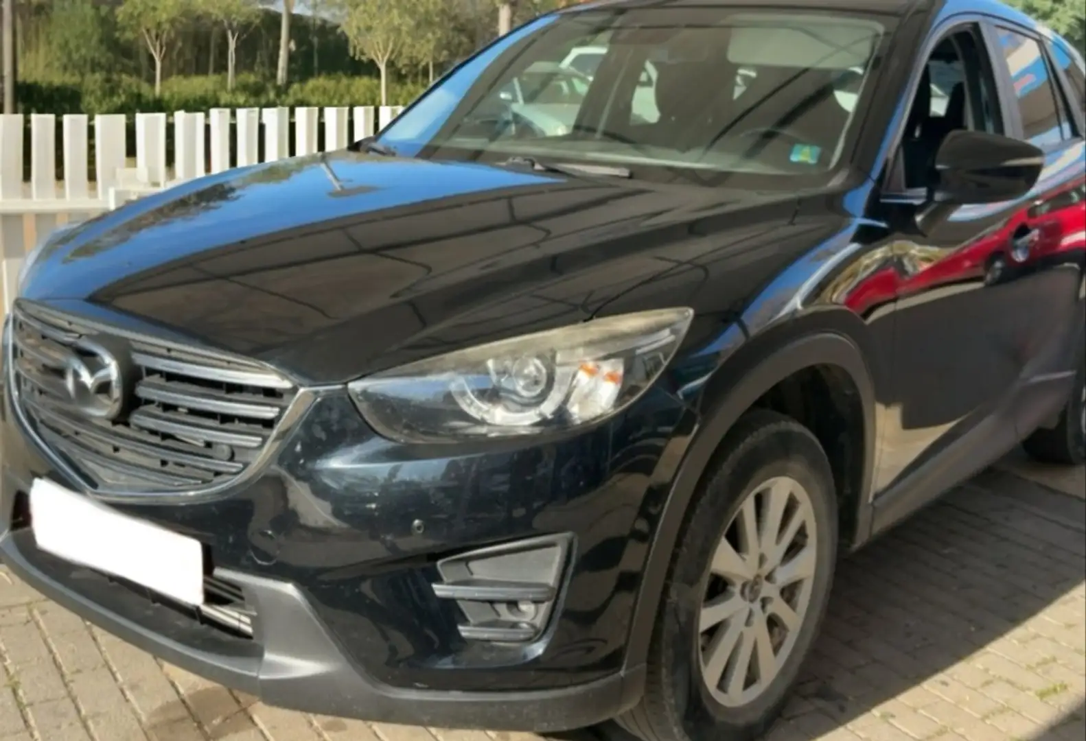 Mazda CX-5 2.2DE Style (Navi) AWD 150 Negru - 1
