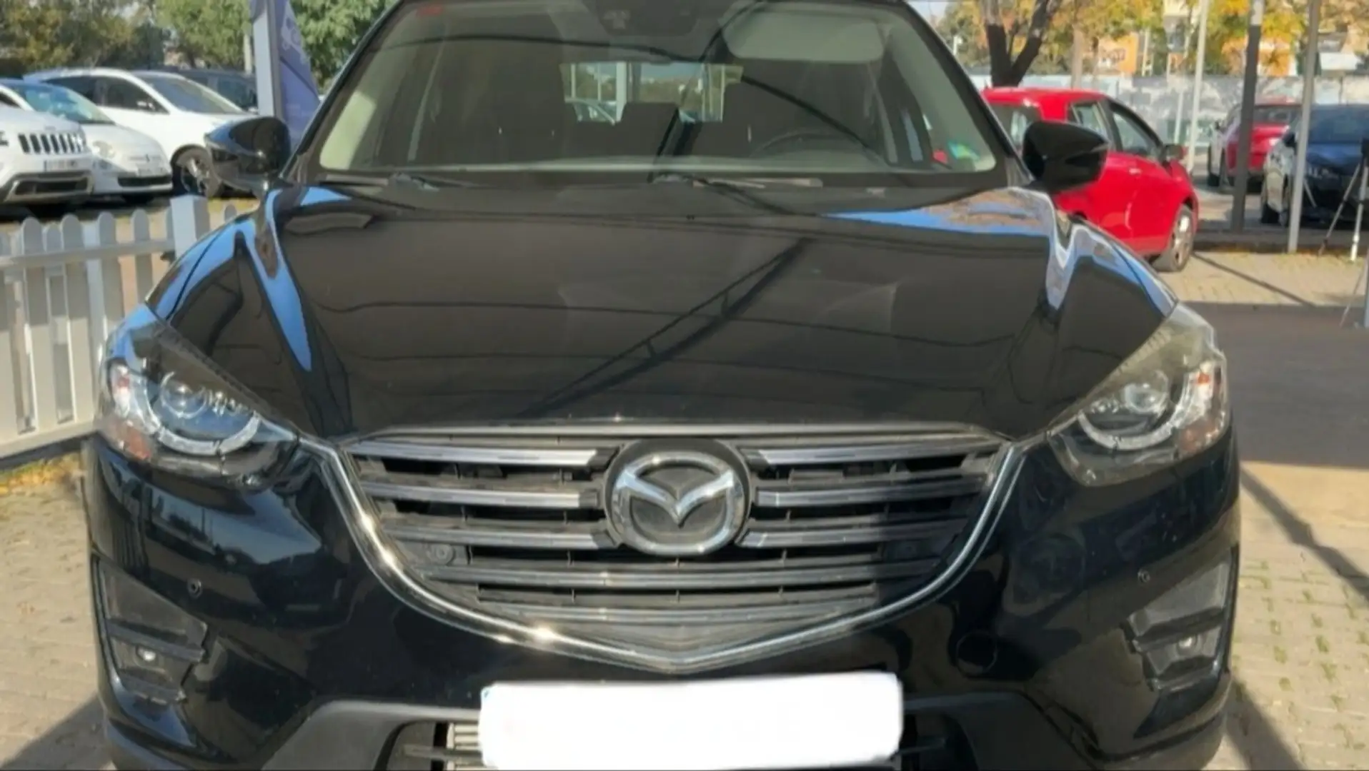Mazda CX-5 2.2DE Style (Navi) AWD 150 Negru - 2