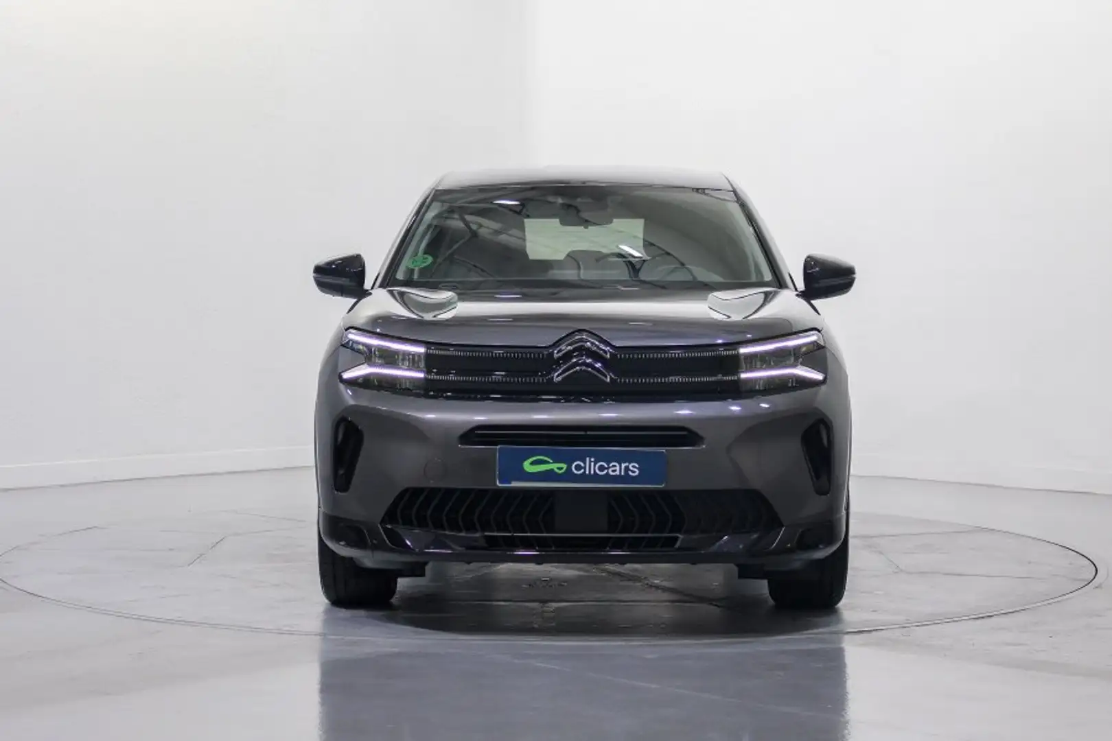 Citroen C5 Aircross BlueHDi S&S Plus EAT8 130 Gris - 2