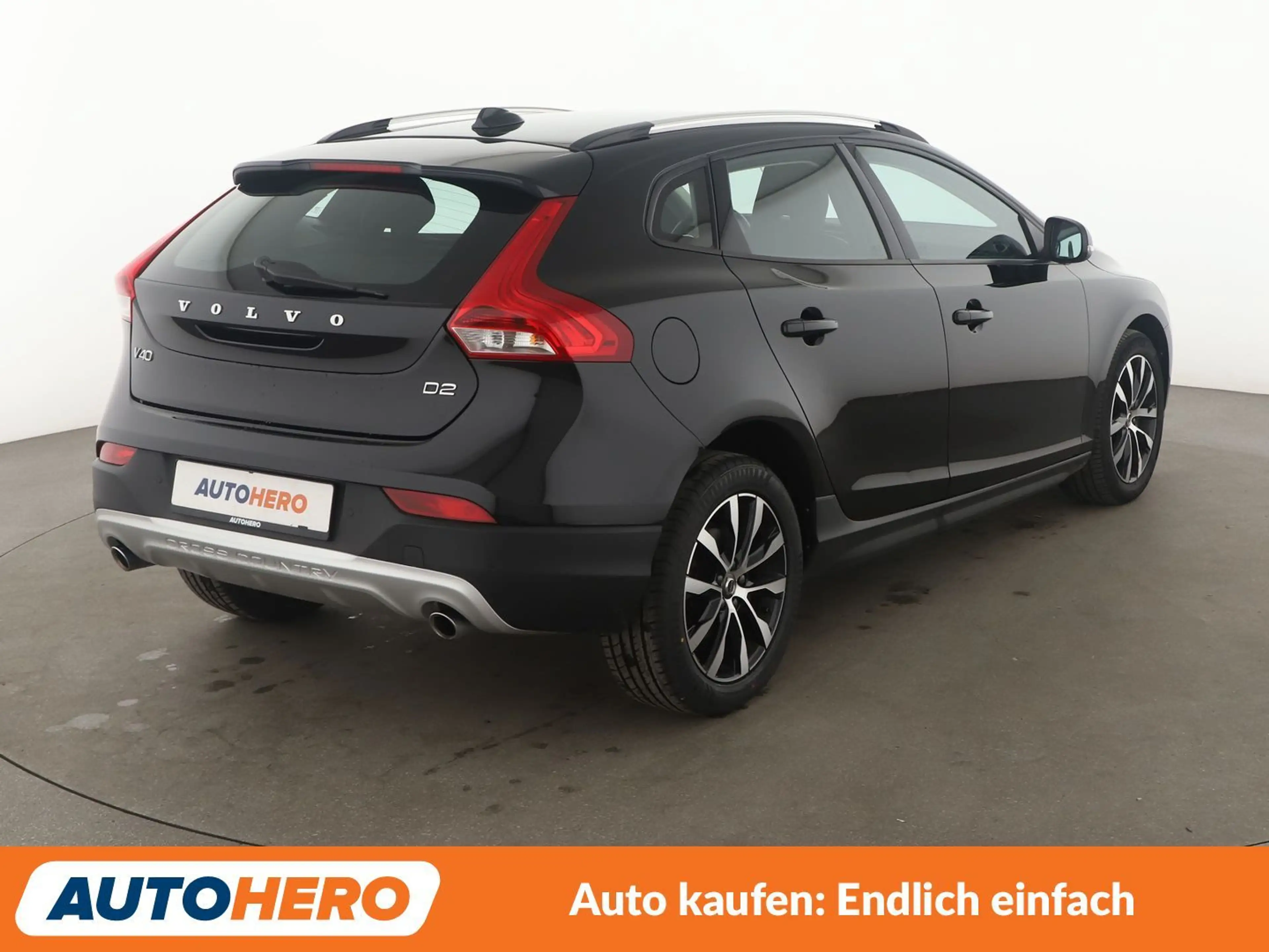 Volvo V40 Cross Country 2.0 D2 Plus Aut.*NAVI*PDC*TEMPO*SHZ*KLIMA* — photo 6
