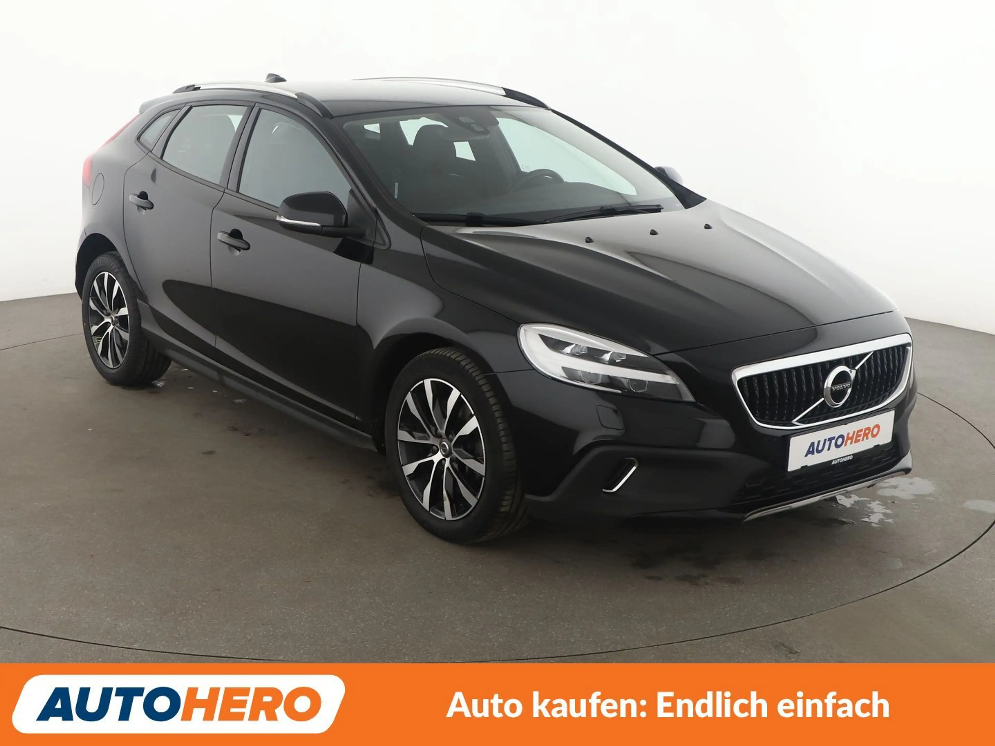 Volvo V40 Cross Country 2.0 D2 Plus Aut.*NAVI*PDC*TEMPO*SHZ*KLIMA* — photo 8