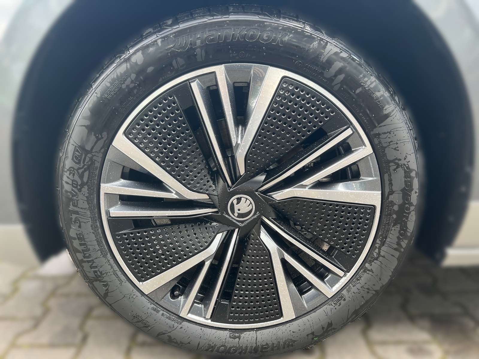 Skoda Enyaq