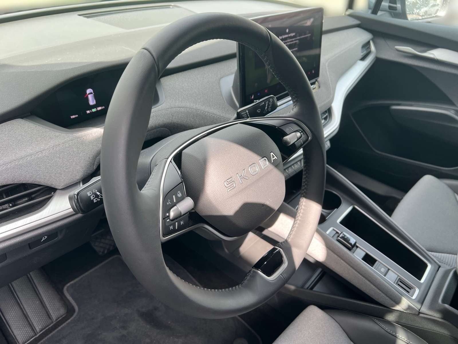 Skoda Enyaq