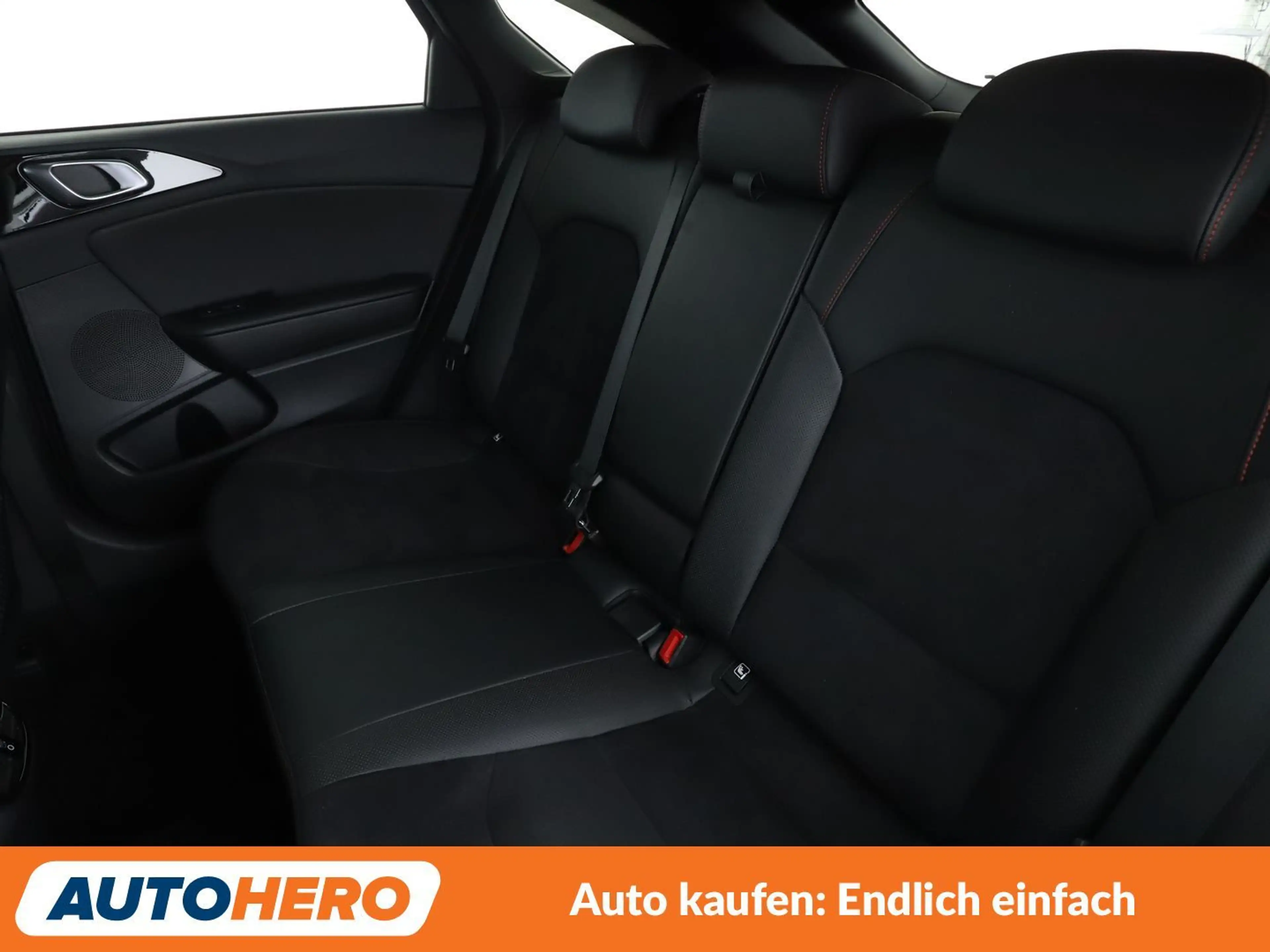 Kia ProCeed / pro_cee'd 1.6 TGDI GT*NAVI*TEMPO*PDC*SHZ*KLIMA*GARANTIE* — photo 14