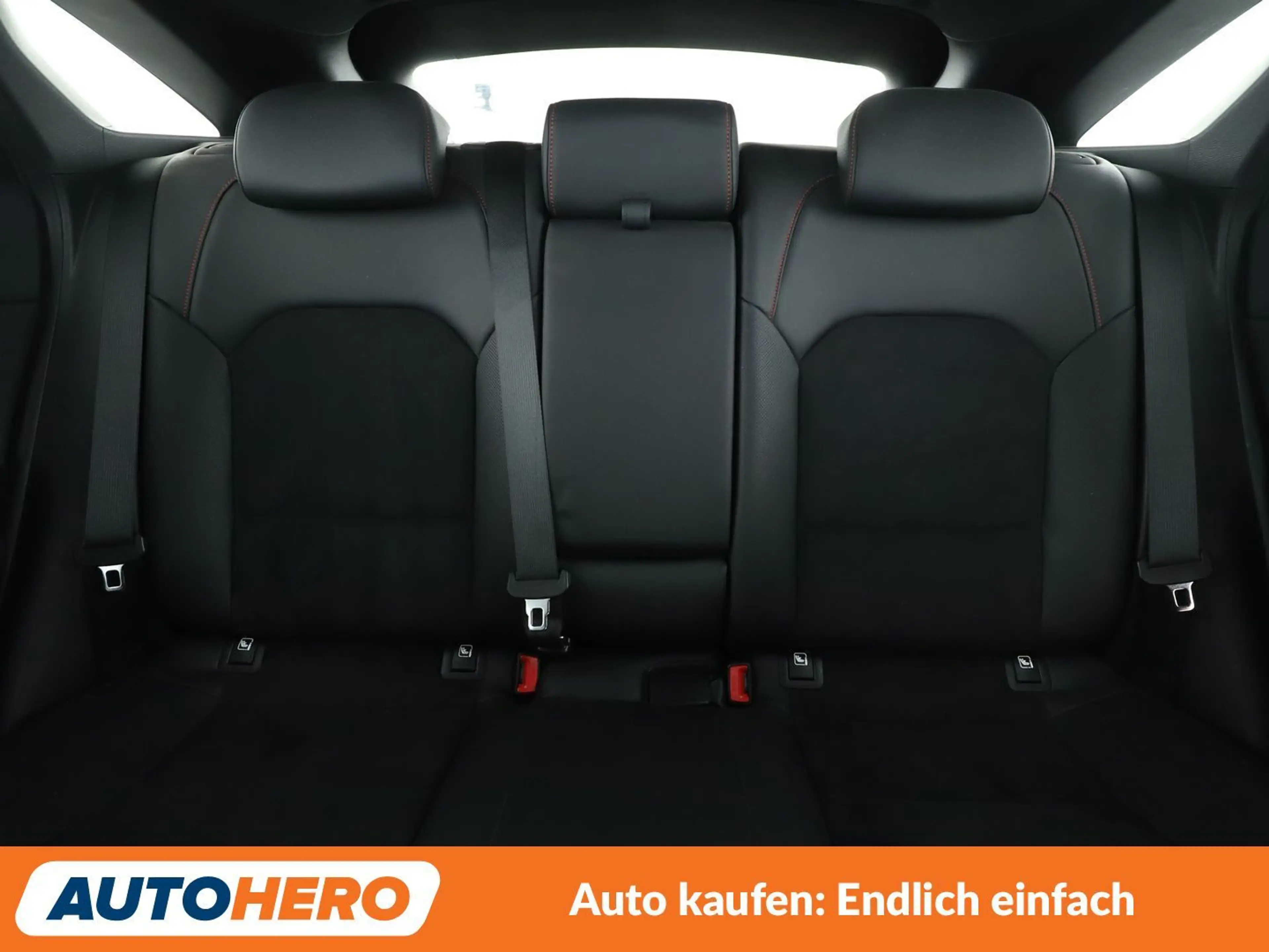 Kia ProCeed / pro_cee'd 1.6 TGDI GT*NAVI*TEMPO*PDC*SHZ*KLIMA*GARANTIE* — photo 15