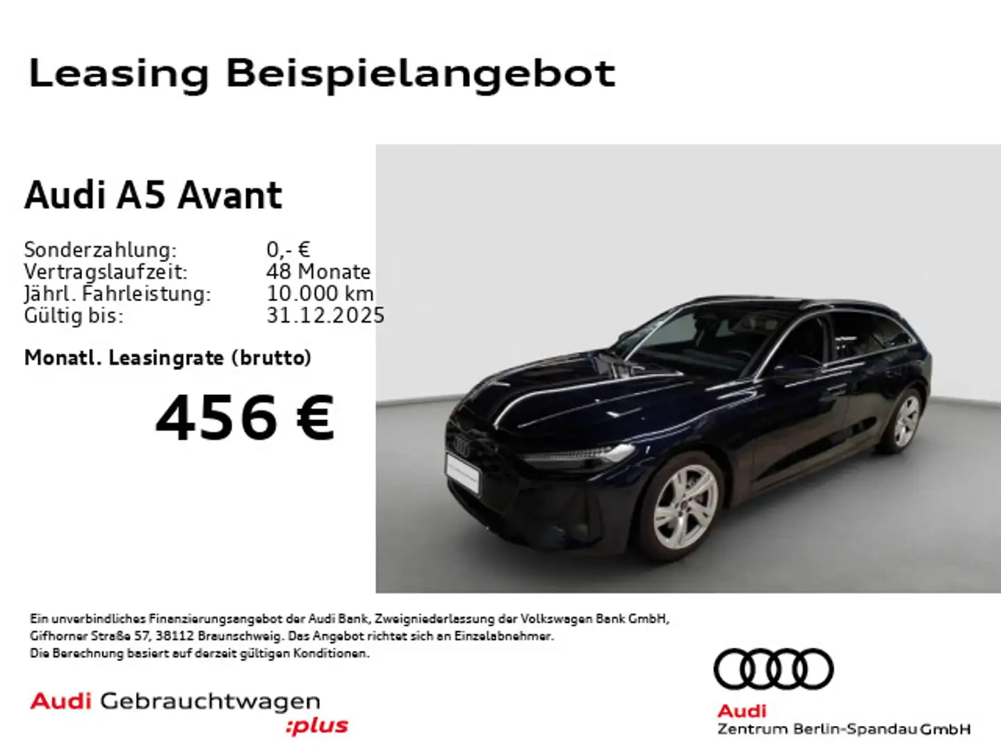 Audi A5 TFSI S tronic *MATRIX*AHK*360°*ACC*SHZ* Blau - 1