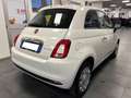 Fiat 500 500 1.0 hybrid Cult 70cv Weiß - thumbnail 4