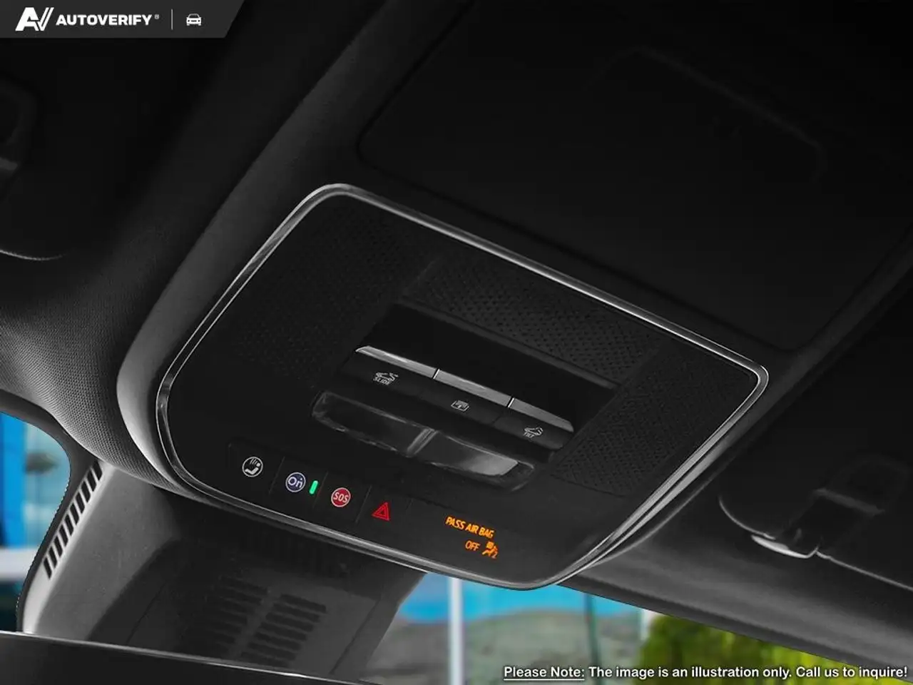 Chevrolet Equinox снимка Chevrolet Equinox