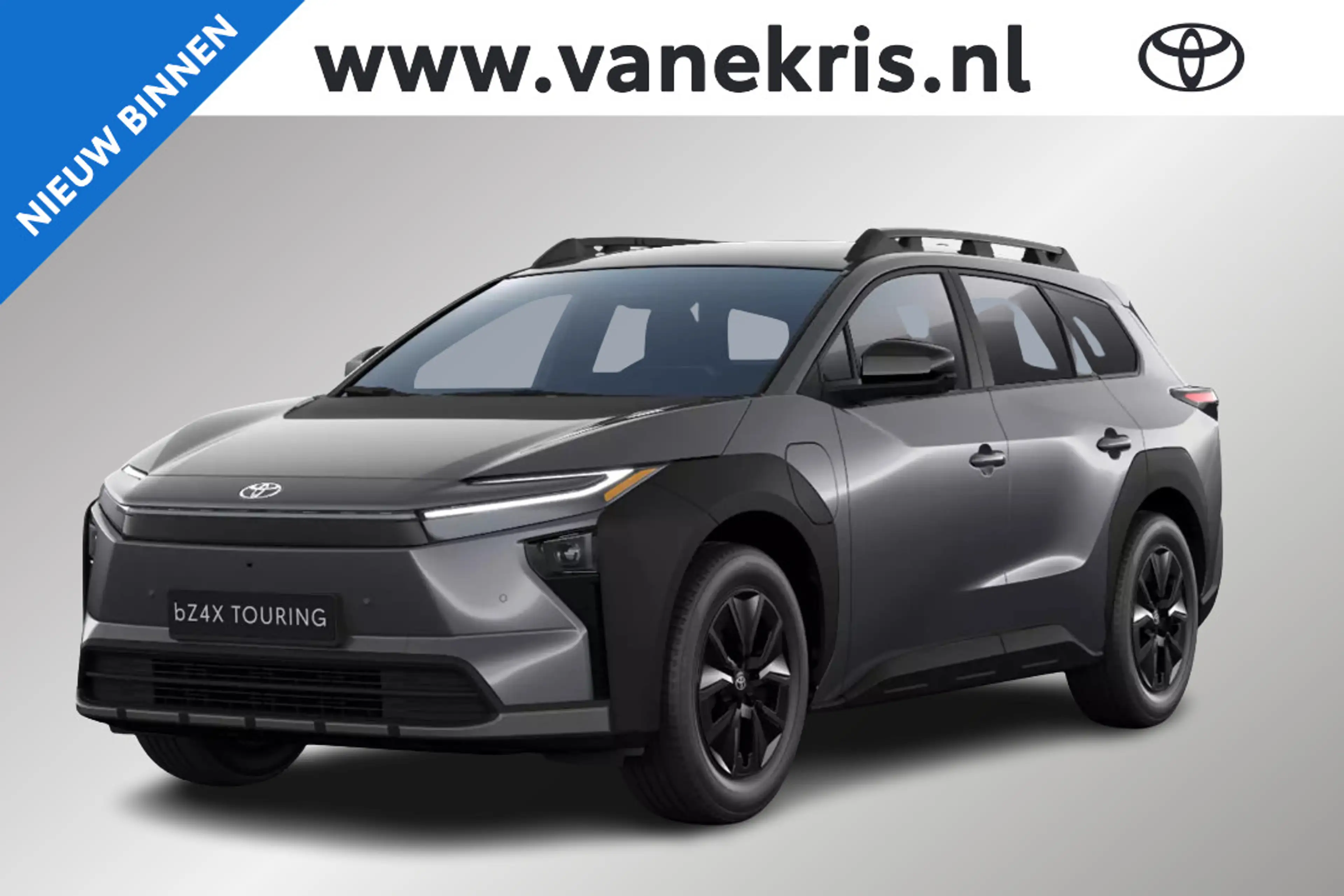 Toyota bZ4X Touring Dynamic Limited 75 kWh €3.000 Inruil Voord