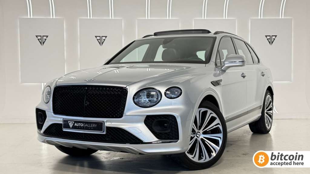 Bentley Bentayga Hybrid - foto 1